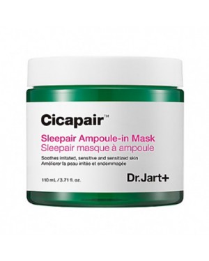 Dr. Jart+ - Masque Ampoule-in Cicapair Sleepair - 110ml