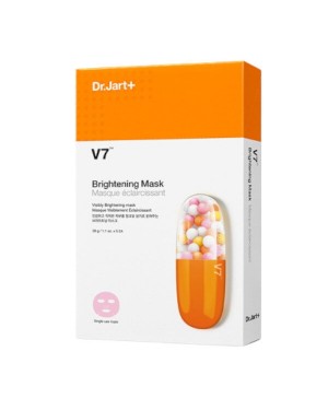 Dr. Jart+ - V7 Brightening Mask - 5pcs