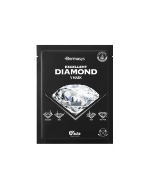 Dr. Oracle - Dermasys Diamond V Mask - 1scatola/5fogli