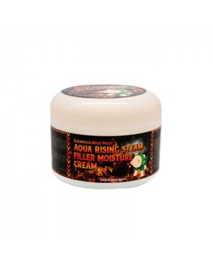 Elizavecca - Milky Piggy Aqua Rising Steam Filler Moisture Cream