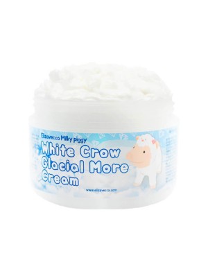 Elizavecca - Milky Piggy White Crow Clacial More Cream