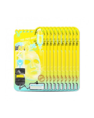 Elizavecca - TeaTree Deep Power Ringer Mask Pack - 10pc
