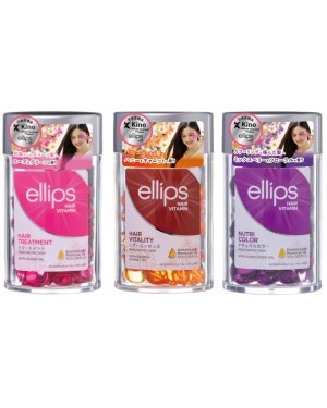 ELLIPS - Hair Vitamin - 50 pcs