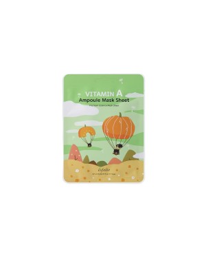 esfolio - Vitamin A Ampoule Mask Sheet - 25ml*1pc