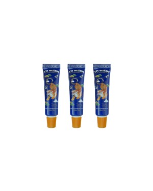 Ett Hojakdo - Deep Clean Toothpaste - Travel Size - Pack of 3 (30g)