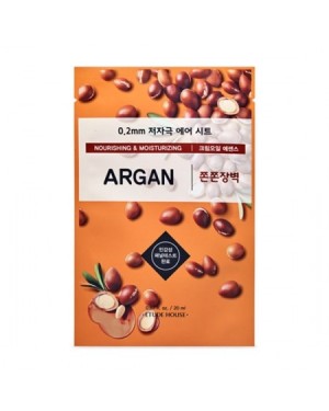 Etude House - 0.2 Therapy Air Mask - Argan - 1pc