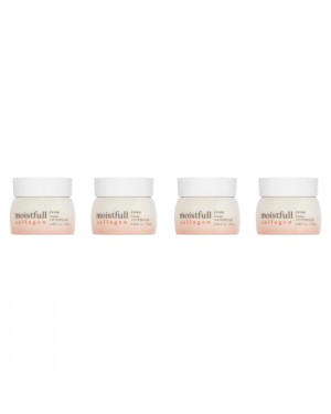 ETUDE - Moistfull Collagen Cream - 75ml (New Version) (4ea) Set