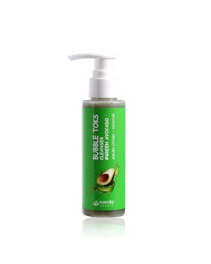 EYENLIP - Green Avocado Bubble Toks Cleanser - 100ml