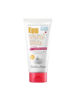 Faith in Face - Egg white whip cleansing foam -150 ml