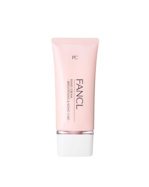 Fancl - Hand Cream Brightening & Aging Care - 50g