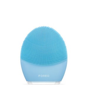Foreo - Luna 3 Facial Cleansing and Firming Massager for Combination Skin - 1 set - Blue