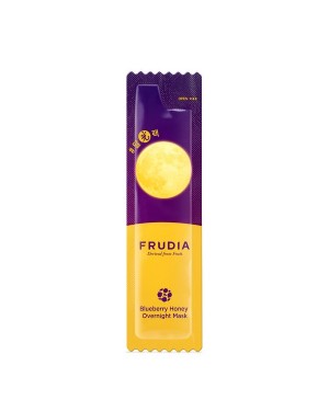 FRUDIA - Masque de nuit Blueberry Honey - 1pc