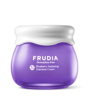 FRUDIA - Crème Intensive Hydratante aux Myrtilles - 55g