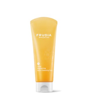FRUDIA - Citrus Brightening Micro Cleansing Foam - 145ml