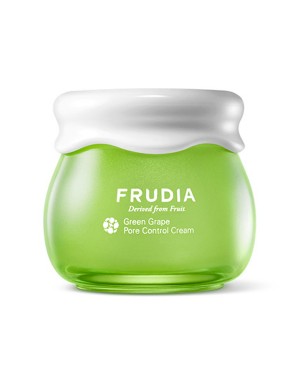 FRUDIA - Crème de contrôle des pores de raisin vert - 55g
