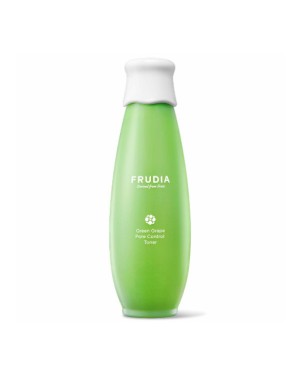 FRUDIA - Green Grape Pore Control Toner - 195ml