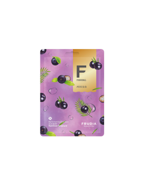 FRUDIA - My Orchard Masque Squeeze - Acai Berry (Vegan) - 1pc