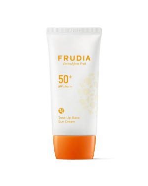 FRUDIA - Tone-Up Base Sun Cream SPF50+ PA+++  - 50g