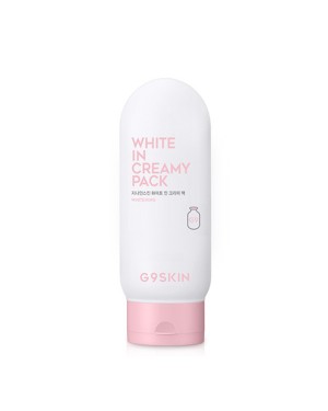 G9 SKIN - White In Creamy Pack - 200ml