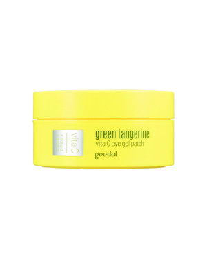 Goodal - Green Tangerine Vita C Eye Gel Patch - 60pcs