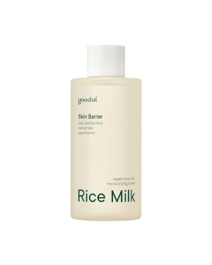 Goodal - Vegan Rice Milk Moisturizing Toner - 250ml