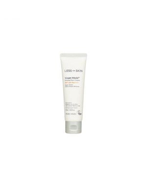 Holika Holika - Less On Skin Vegan Shield Mineral Sun Cream SPF50+ PA++++ - 50ml