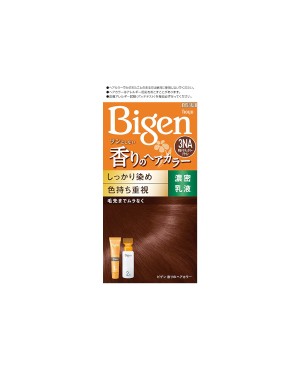 hoyu - hoyu Bigen Fragrant Hair Color Emulsion - 40g + 60ml