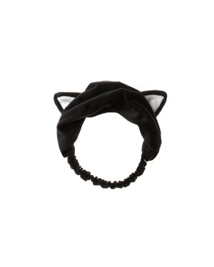 I DEW CARE - Black Cat Headband - 1pezzo