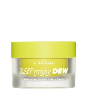 I DEW CARE - Say You Dew Moisturizing Vitamin C Cream - 50ml