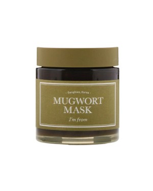 I'm From - Mugwort Mask
