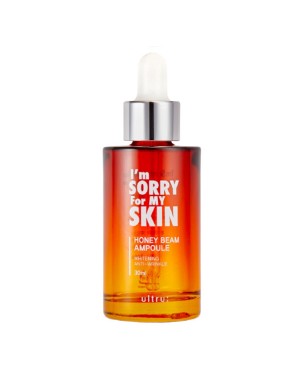 I'm Sorry For My Skin - Honey Beam Ampoule - 30ml