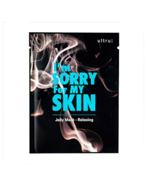 I'm Sorry For My Skin - Relaxing Jelly Mask - 1pc
