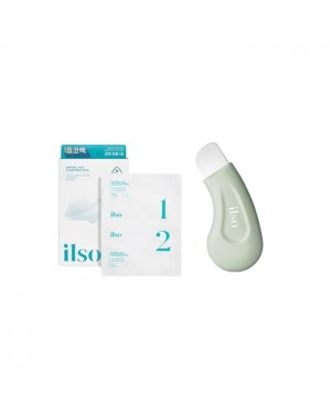 ILSO - Natural Mild Clear Nose Pack - 5ea + Deep Clean Master - 1pc Set