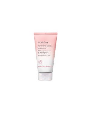 innisfree - Jeju Cherry Blossom Jam Cleanser - 150g