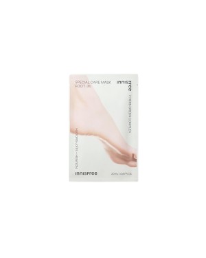 innisfree - Special Care Mask - Foot