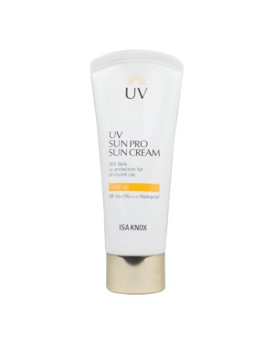 ISA KNOX - UV Sun Pro 365 Daily Sun Cream SPF50+ PA+++ - 70g
