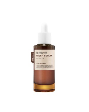 Isntree - Green Tea Fresh Serum - 50ml