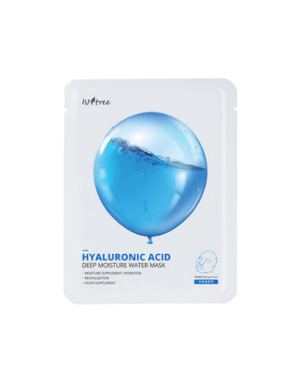 Isntree - Hyaluronic Acid Deep Moisture Water Mask - 10pc