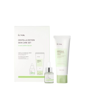 iUNIK - Centella Skincare Edition Set - 2stukken