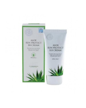 Jigott - Aloe Sun Protect BB Cream