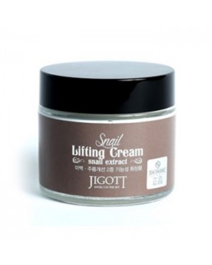 Jigott - Snail Lifting Cream - 70ml