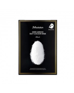 JM Solution - Water Luminous Silky Cocoon Mask
