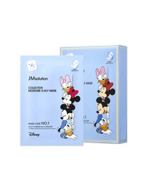 JMsolution - Disney Collection Moisture N.M.F Mask - 10stukken