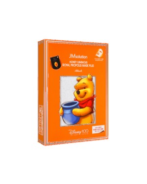 JMsolution - Honey Luminous Royal Propolis Mask Plus (Disney 100 Edition) - 10stukken