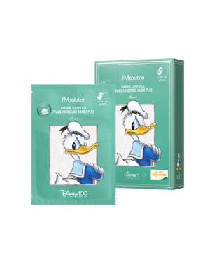 JMsolution - Marine Luminous Pearl Moisture Mask Plus (Disney 100 Edition) - 10stukken