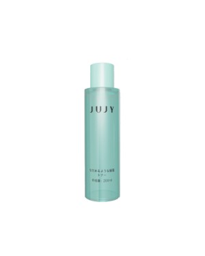 JUJY - Aqua Peel Household Small Bubble Water Cycle Electric Pore Cleaner Essence Water - 200ml