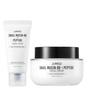 Jumiso - Snail Mucin 88 + Peptide Facial Cream - 30ml