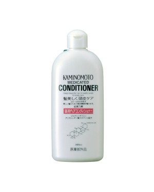 KAMINOMOTO - Medicated Après-shampoing B&P - 300ml