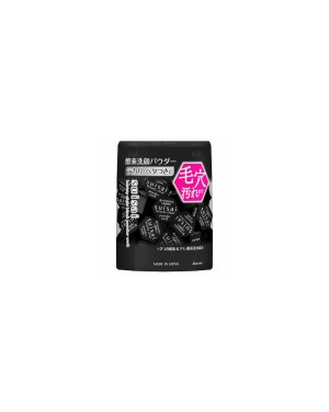 Kanebo - Suisai Beauty Black Charcoal Purifying Enzyme Cleansing Powder - 0.4g X 32 pezzi