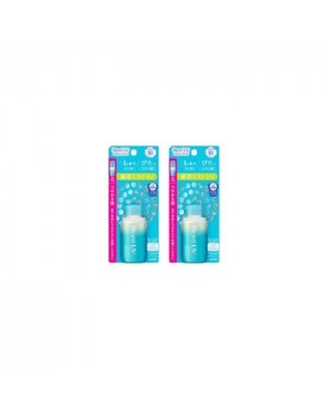 Kao Biore UV Aqua Rich Aqua Protect Mist SPF50 PA++++ Refill - 60ml 2pcs Set